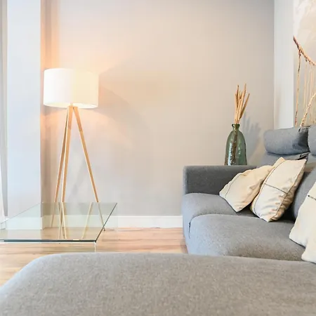 Alohamundi Plaza Nueva II Appartement Sevilla Buitenkant foto