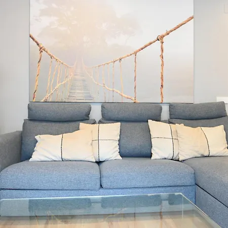 Alohamundi Plaza Nueva II Appartement Sevilla Buitenkant foto