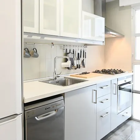 Alohamundi Plaza Nueva II Appartement Sevilla Buitenkant foto