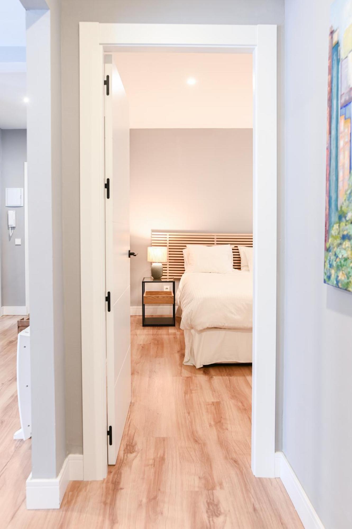 Appartement Alohamundi Plaza Nueva Ii *