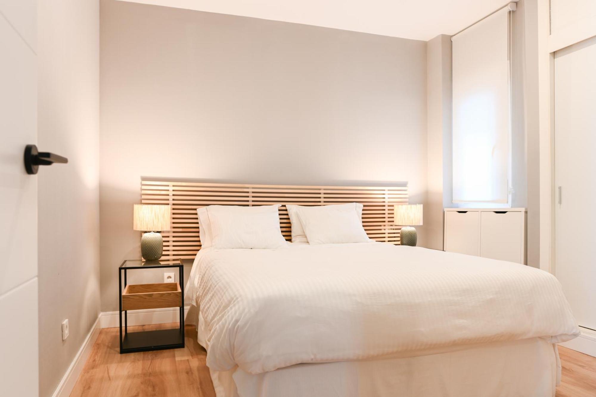 Appartement Alohamundi Plaza Nueva Ii *